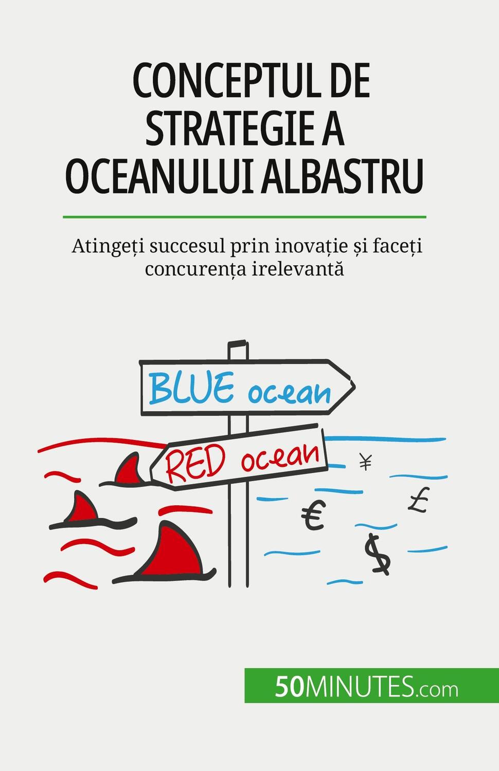 Cover: 9782808602266 | Conceptul de strategie a Oceanului Albastru | Pierre Pichère | Buch