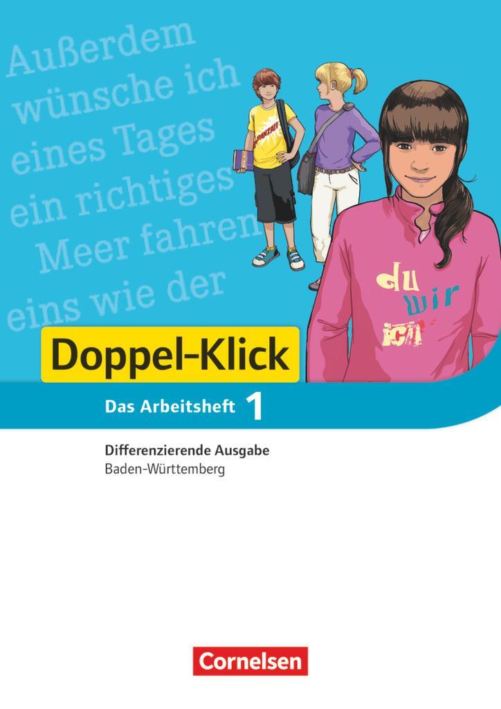 Cover: 9783061000875 | Doppel-Klick - Differenzierende Ausgabe Baden-Württemberg. 5....