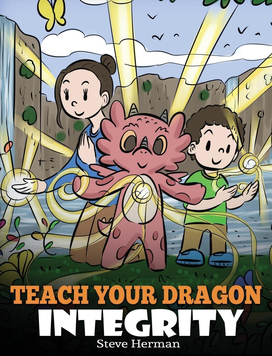 Cover: 9781649161093 | Teach Your Dragon Integrity | Steve Herman | Buch | My Dragon Books