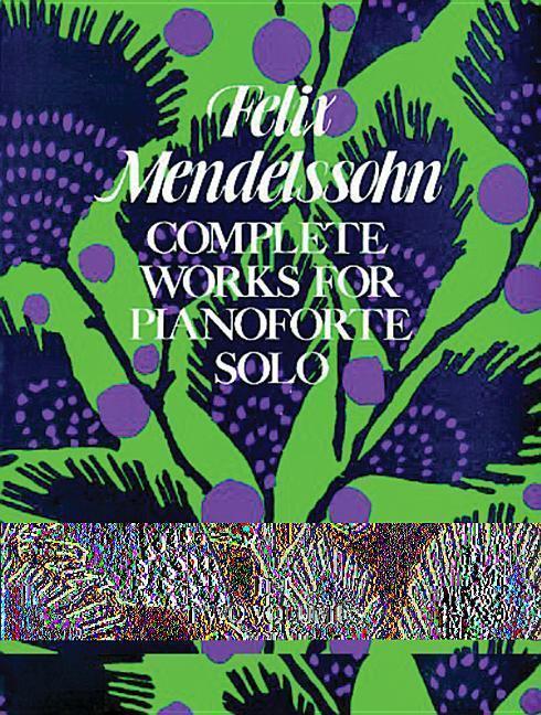 Cover: 9780486231372 | Complete Works For Pianoforte Solo Volume II | in Two Volumes | Buch