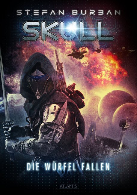 Cover: 9783864027215 | SKULL - Die Würfel fallen | Stefan Burban | Taschenbuch | 320 S.