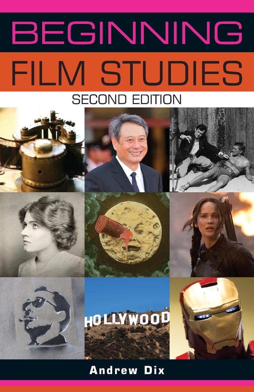 Cover: 9781784991388 | Beginning film studies | Second edition | Andrew Dix | Taschenbuch