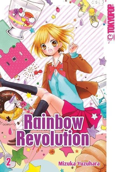 Cover: 9783842023291 | Rainbow Revolution 02 | Mizuka Yuzuhara | Taschenbuch | Deutsch | 2016