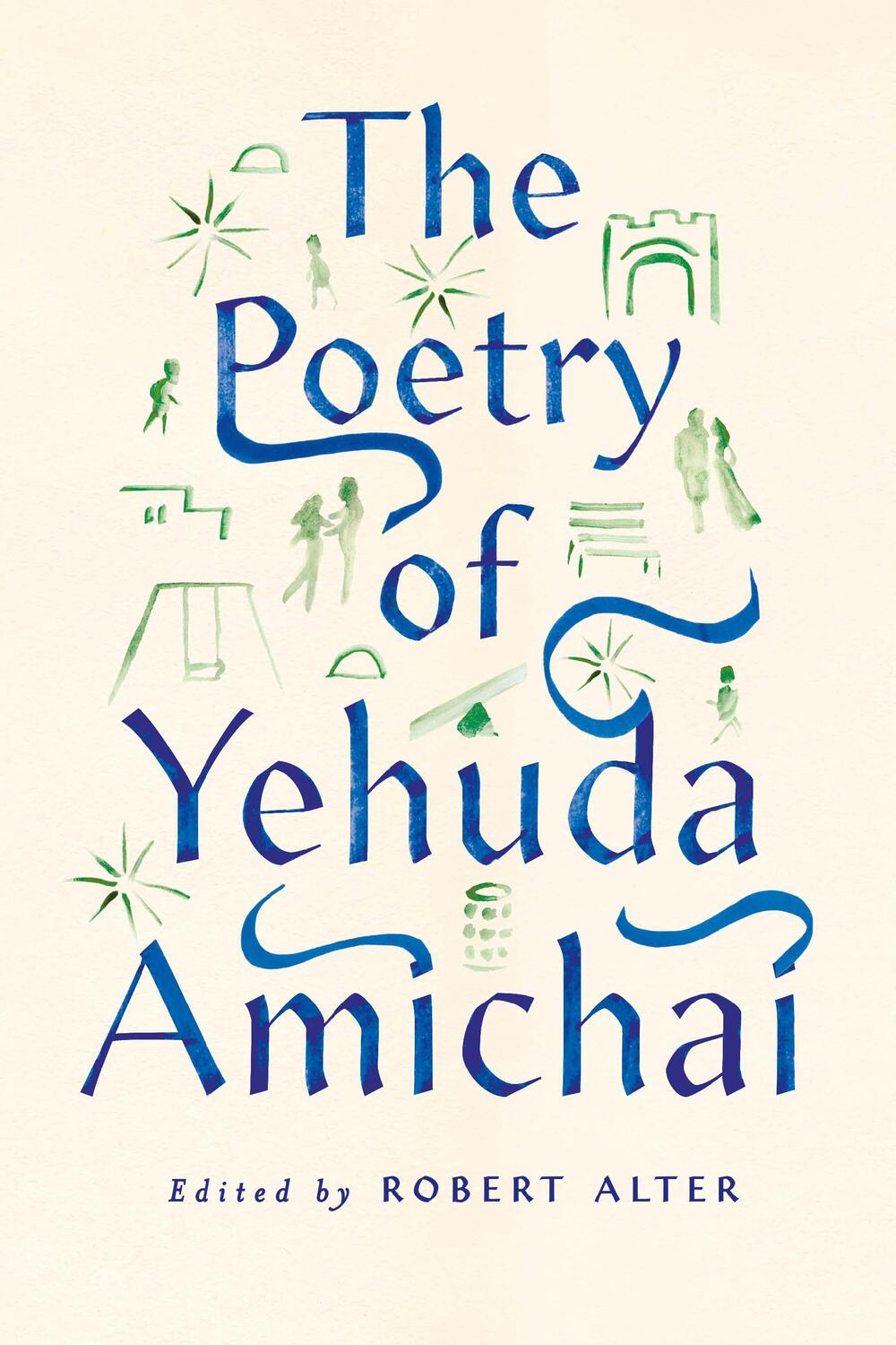 Cover: 9780374536589 | The Poetry of Yehuda Amichai | Yehuda Amichai | Taschenbuch | Englisch