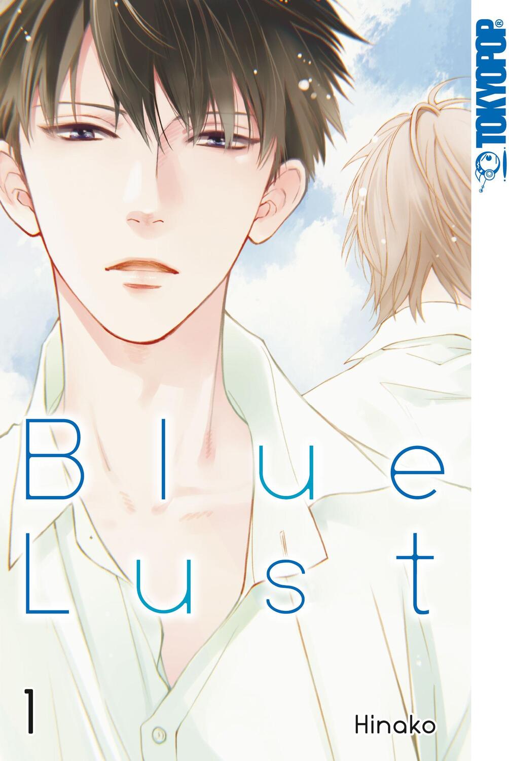 Cover: 9783842041554 | Blue Lust 01 | Hinako | Taschenbuch | Deutsch | 2019 | TOKYOPOP