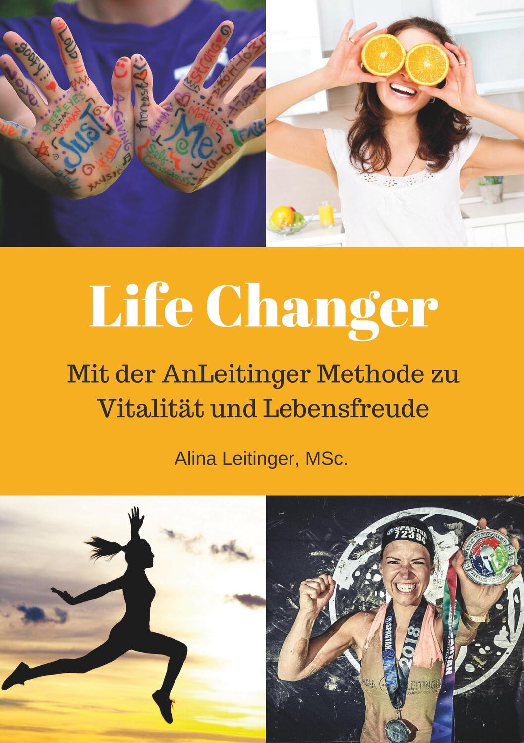 Cover: 9783746997230 | Life Changer | Leitinger (u. a.) | Taschenbuch | Paperback | Deutsch