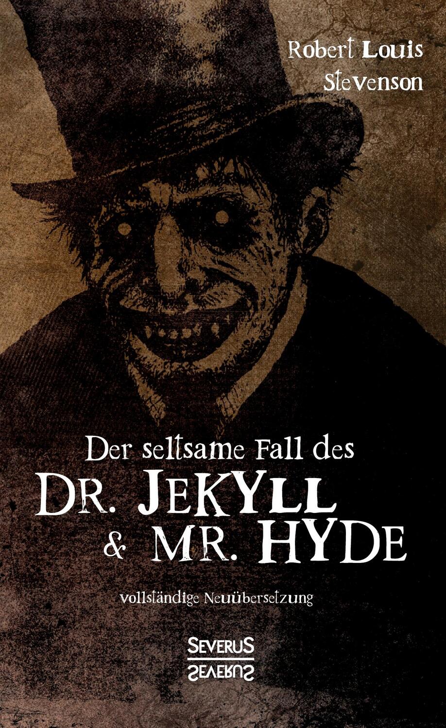 Cover: 9783863477035 | Der seltsame Fall des Dr. Jekyll und Mr. Hyde | Robert Louis Stevenson