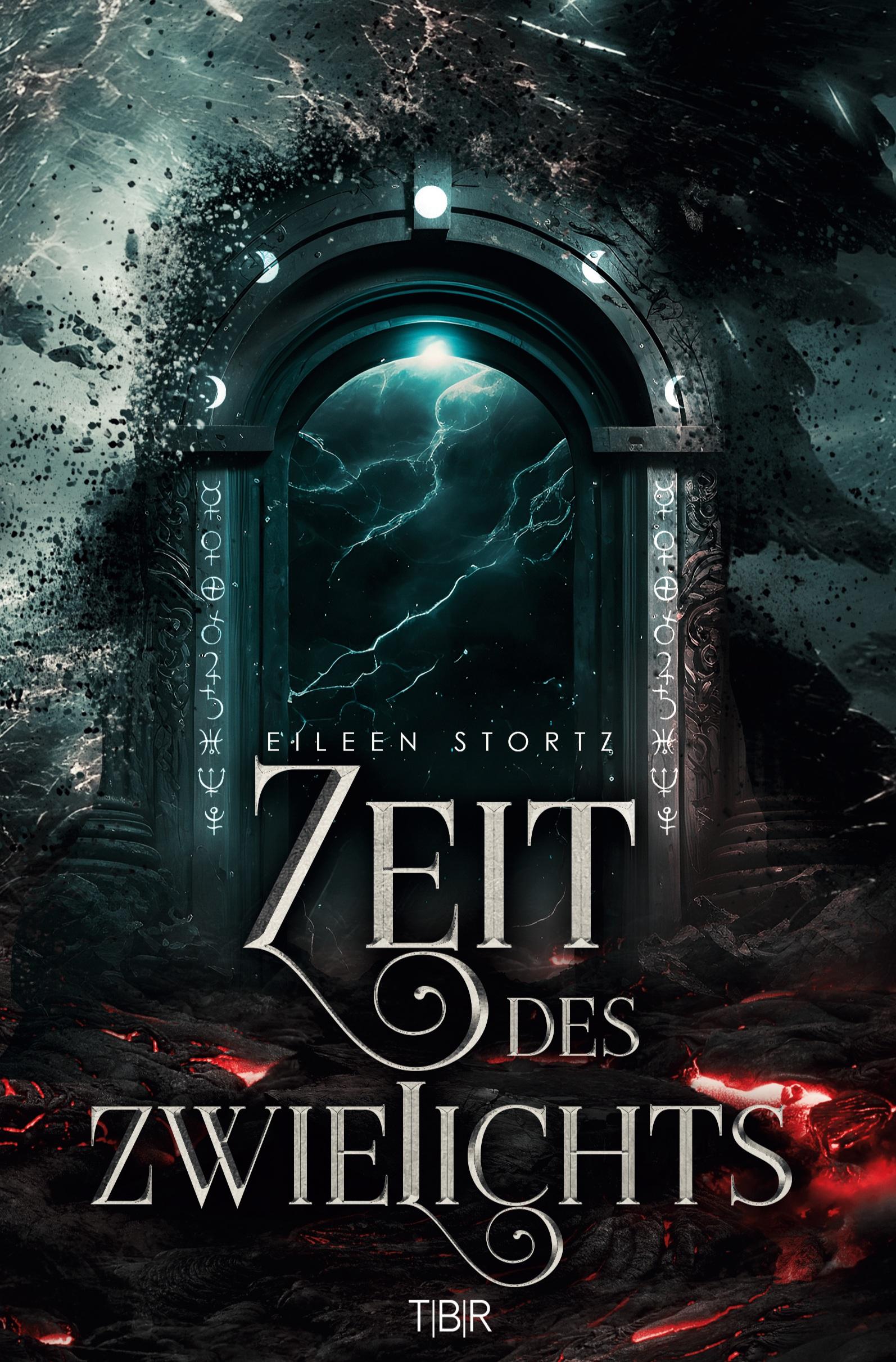 Cover: 9783757946418 | Zeit des Zwielichts | Eileen Stortz | Taschenbuch | Seelenmachtsaga