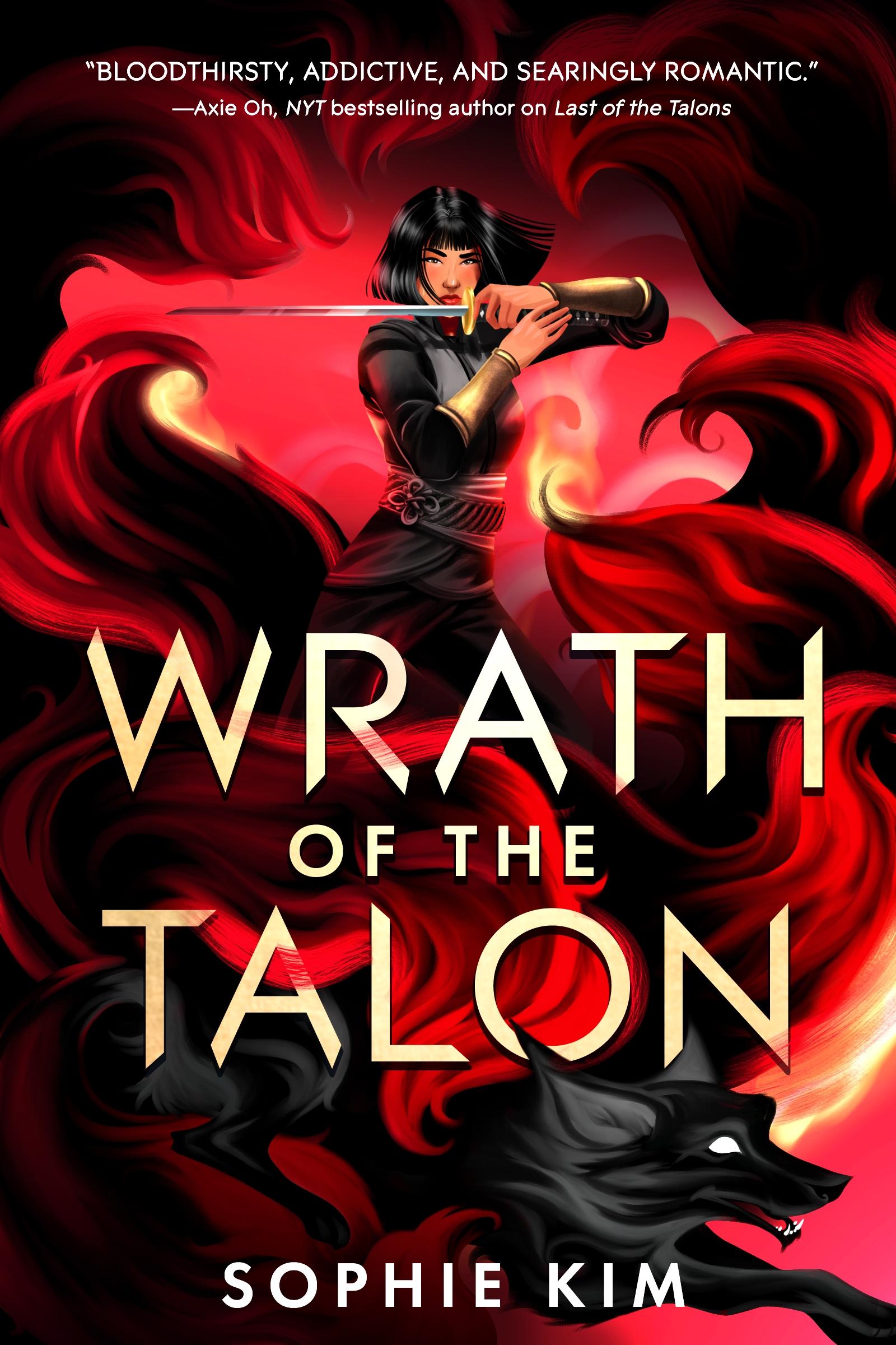 Cover: 9781649373991 | Wrath of the Talon | Sophie Kim | Taschenbuch | Gebunden | Englisch