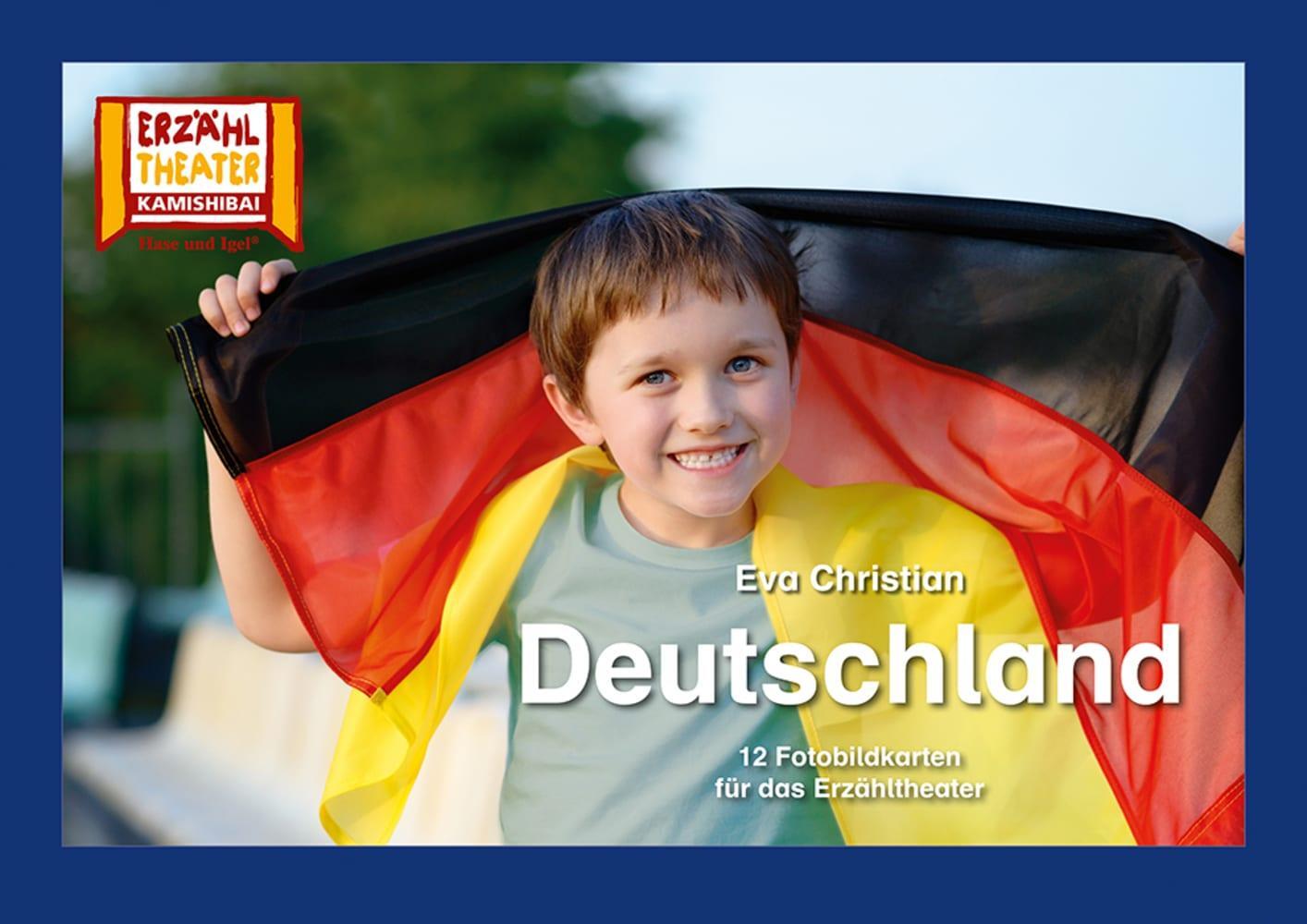 Cover: 4260505832131 | Deutschland / Kamishibai Bildkarten | Eva Christian | Taschenbuch