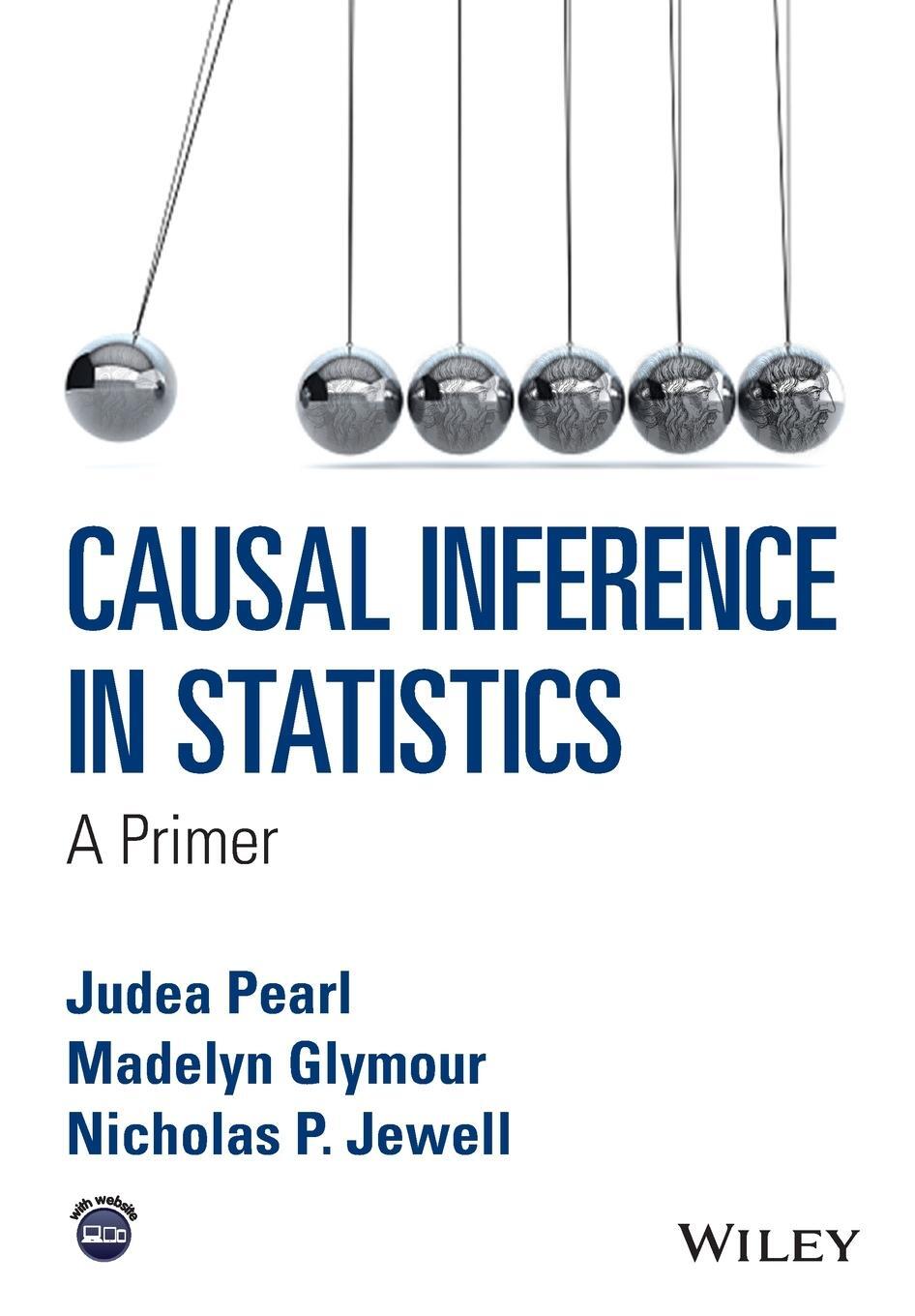 Cover: 9781119186847 | Causal Inference in Statistics | A Primer | Judea Pearl (u. a.) | Buch