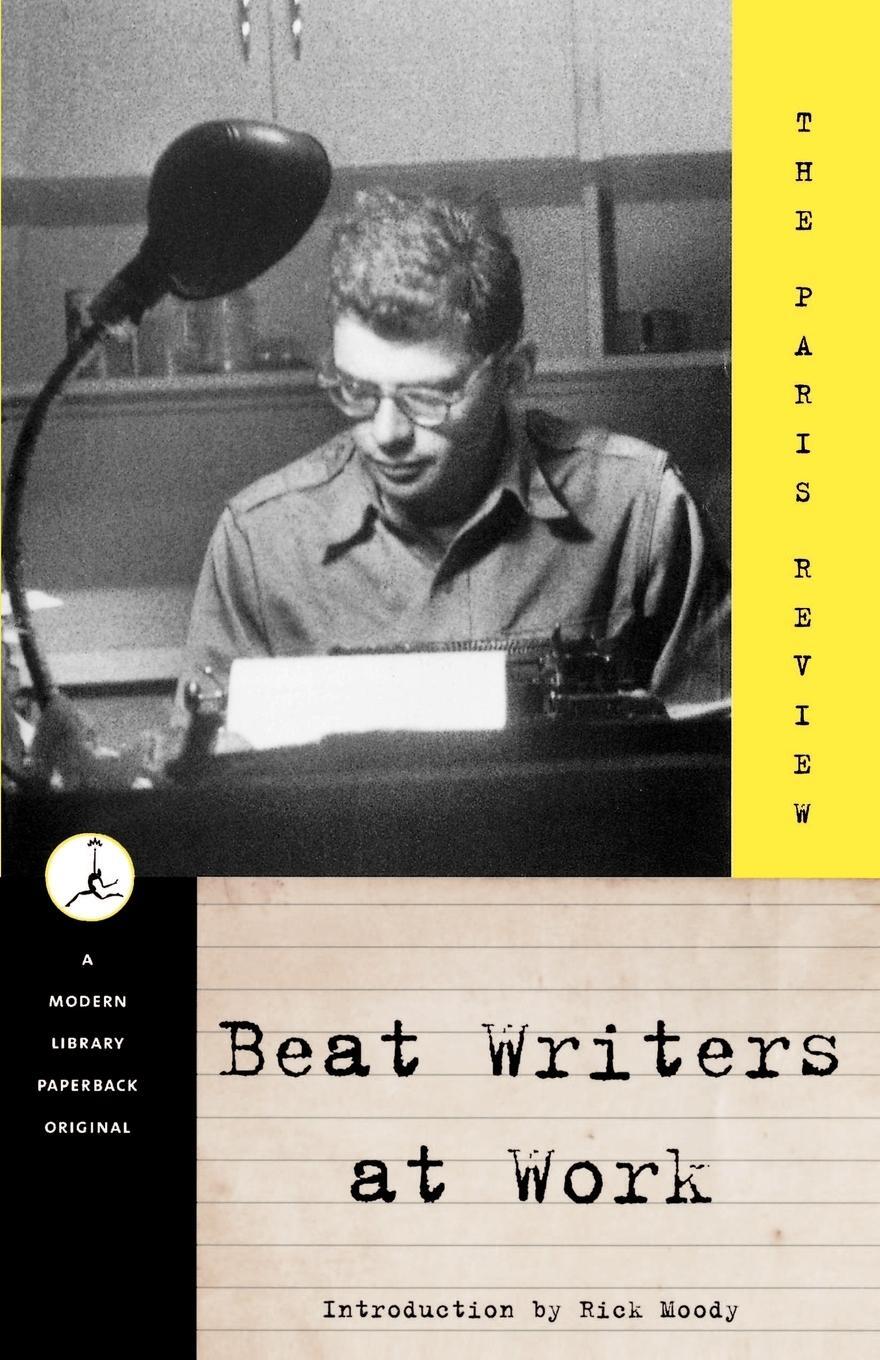 Cover: 9780375752155 | Beat Writers at Work | George Plimpton | Taschenbuch | Paperback