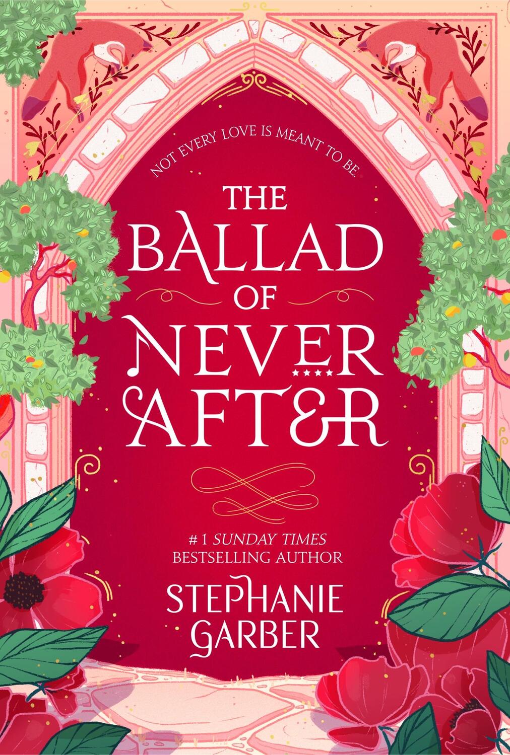 Cover: 9781529381009 | The Ballad of Never After | Stephanie Garber | Taschenbuch | 416 S.