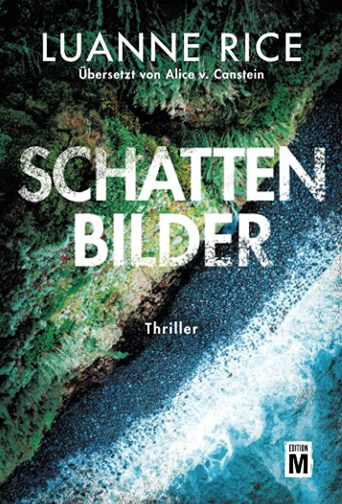 Cover: 9782496710755 | Schattenbilder | Luanne Rice | Taschenbuch | Deutsch