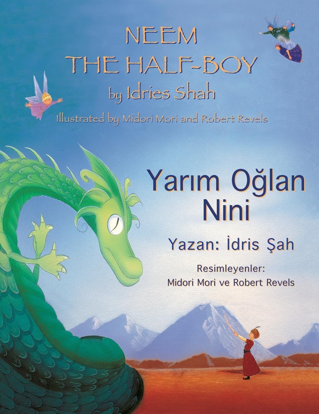 Cover: 9781953292964 | Neem the Half-Boy/ Yar¿m O¿lan Nini | Idries Shah | Taschenbuch | 2022