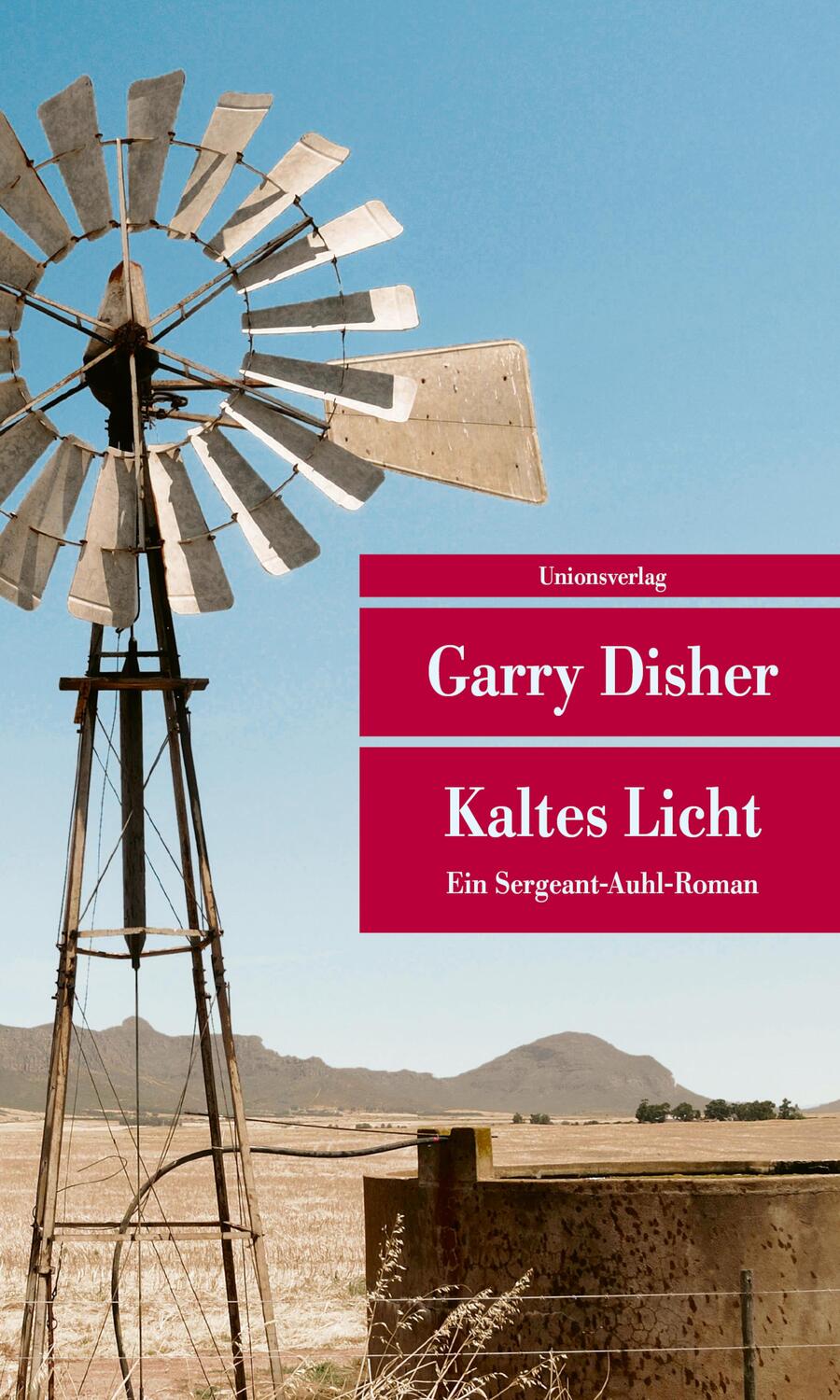 Cover: 9783293209077 | Kaltes Licht | Kriminalroman | Garry Disher | Taschenbuch | Deutsch
