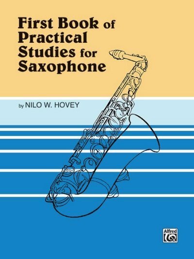 Cover: 9780769221953 | Practical Studies for Saxophone, Book I | Nilo W. Hovey | Taschenbuch