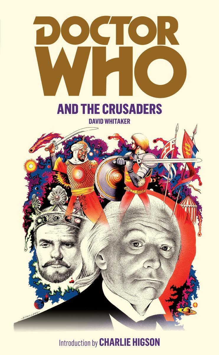 Cover: 9781849901901 | Doctor Who and the Crusaders | David Whitaker | Taschenbuch | Englisch