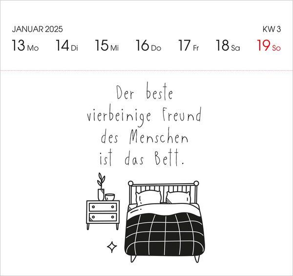 Bild: 9783731876823 | Visual Words 2025 | Verlag Korsch | Kalender | 54 S. | Deutsch | 2025