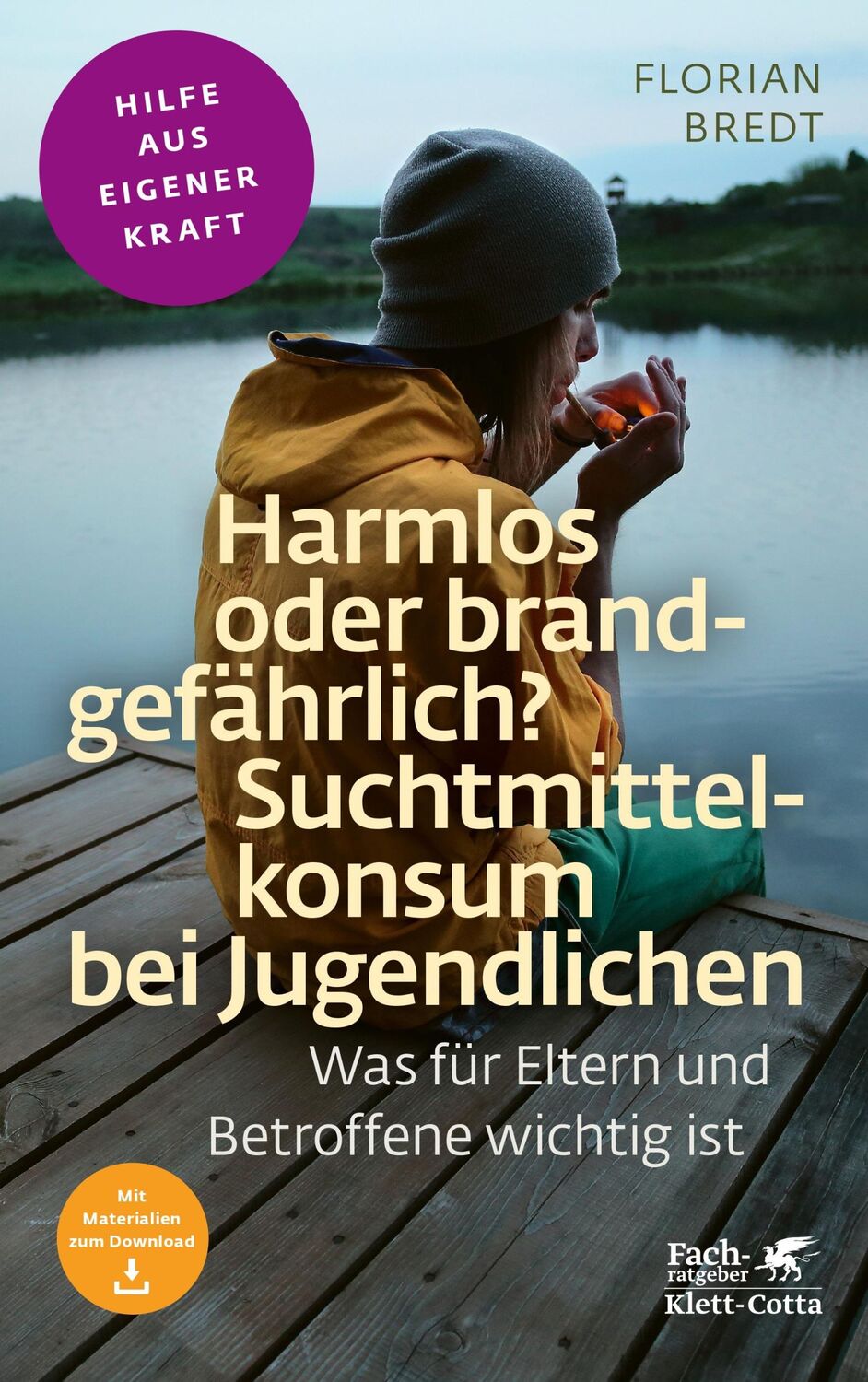 Cover: 9783608861334 | Harmlos oder brandgefährlich? Suchtmittelkonsum bei Jugendlichen...