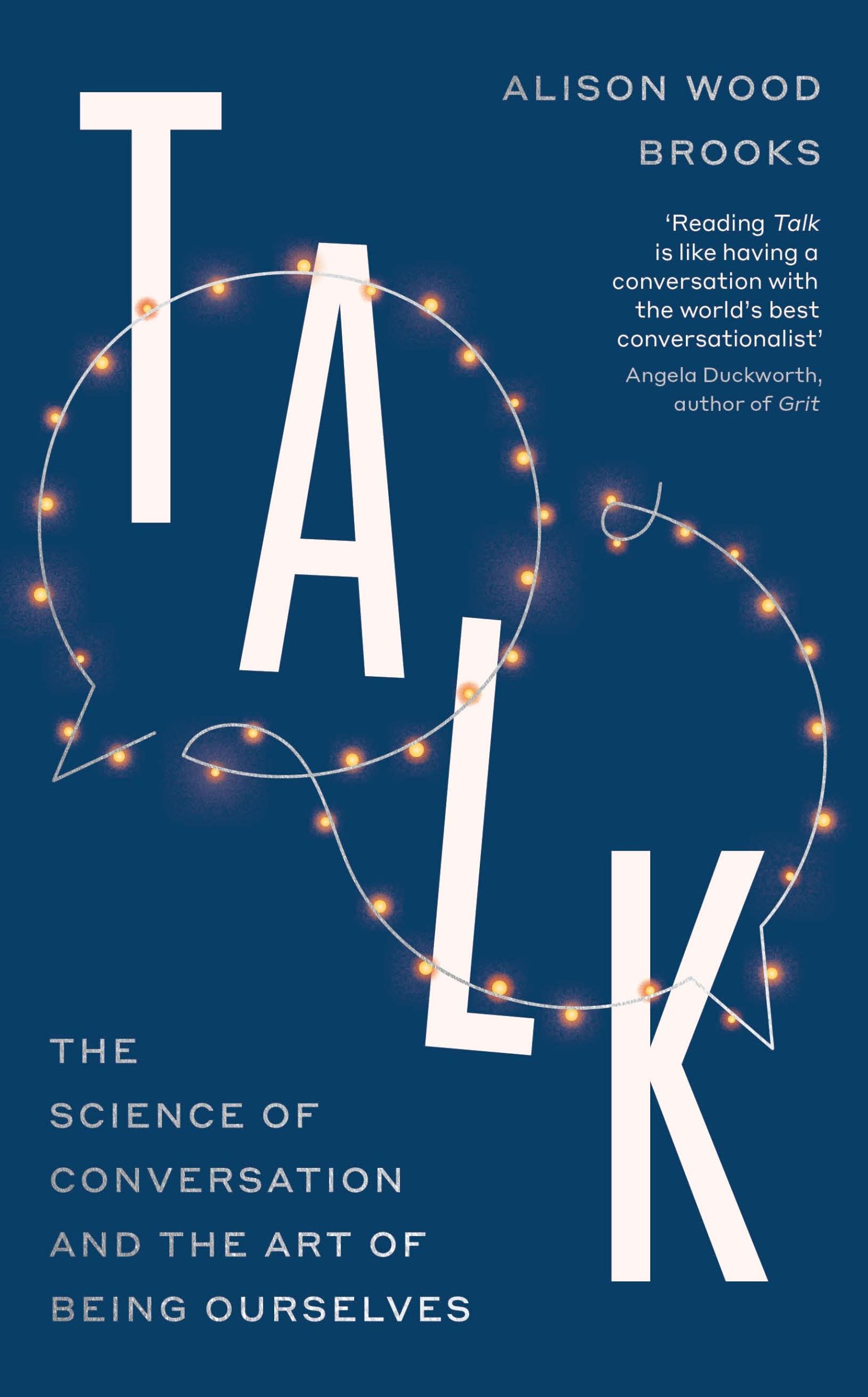 Cover: 9780241596272 | Talk | The Science of Conversation and the Art of Being Ourselves