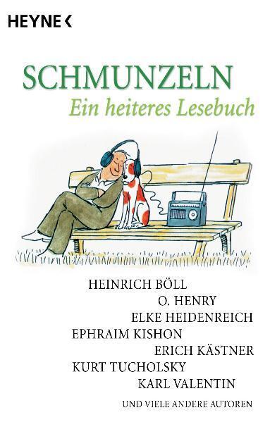 Cover: 9783453003361 | Schmunzeln. Ein heiteres Lesebuch | Manfred Kluge | Taschenbuch | 1987