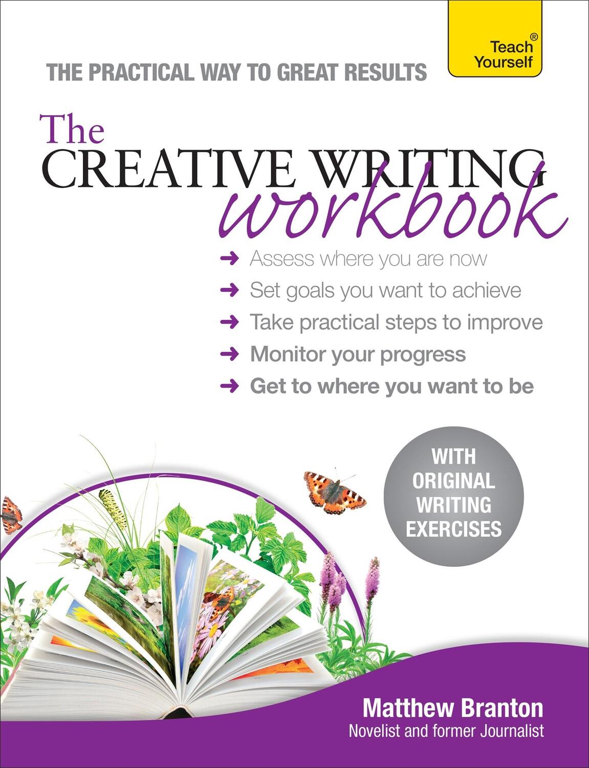 Cover: 9781444185768 | The Creative Writing Workbook | Matthew Branton | Taschenbuch | 2013