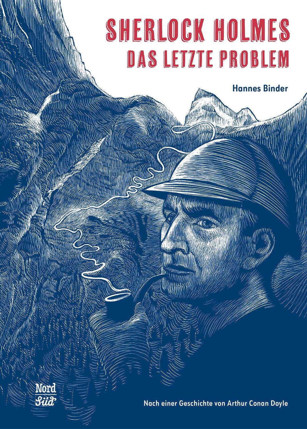 Cover: 9783314105999 | Sherlock Holmes | Das letzte Problem | Arthur Conan Doyle | Buch