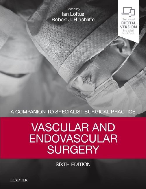 Cover: 9780702072536 | Vascular and Endovascular Surgery | Ian Loftus (u. a.) | Buch | 2018