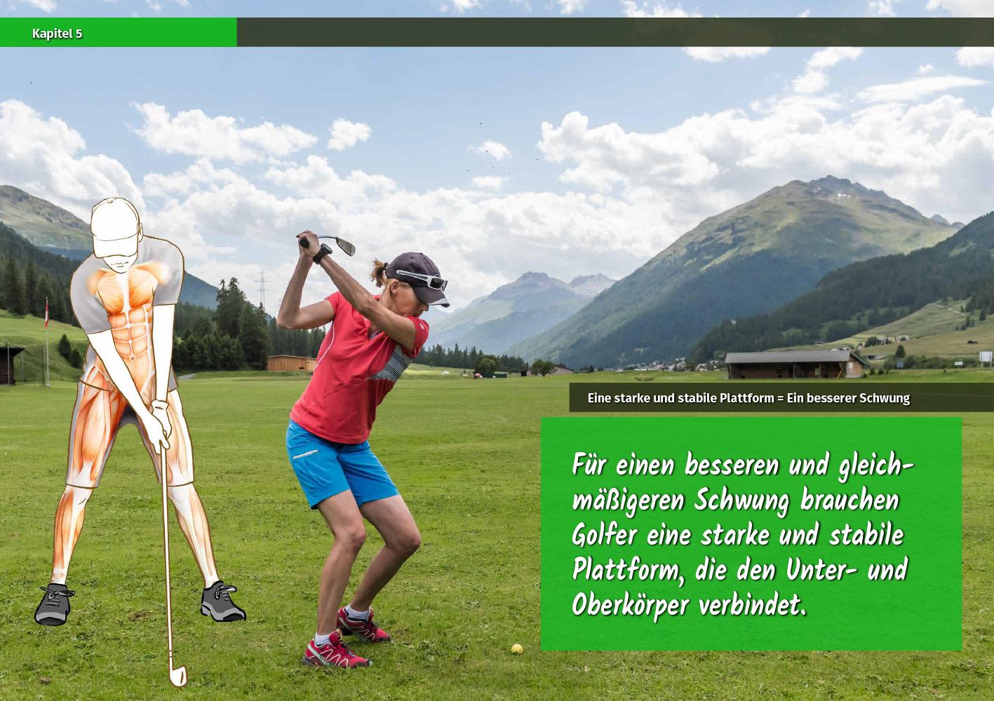 Bild: 9783964160034 | Fit to Play Golf | Fitness verbessern &amp; Handicap senken | Taschenbuch