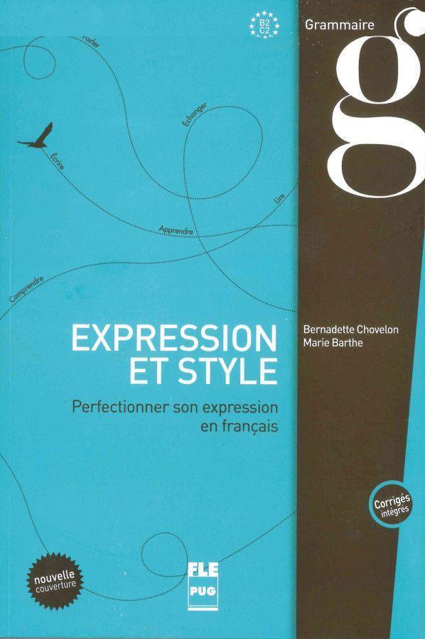 Cover: 9783190233304 | Expression et style. Perfectionner son expression en français /...