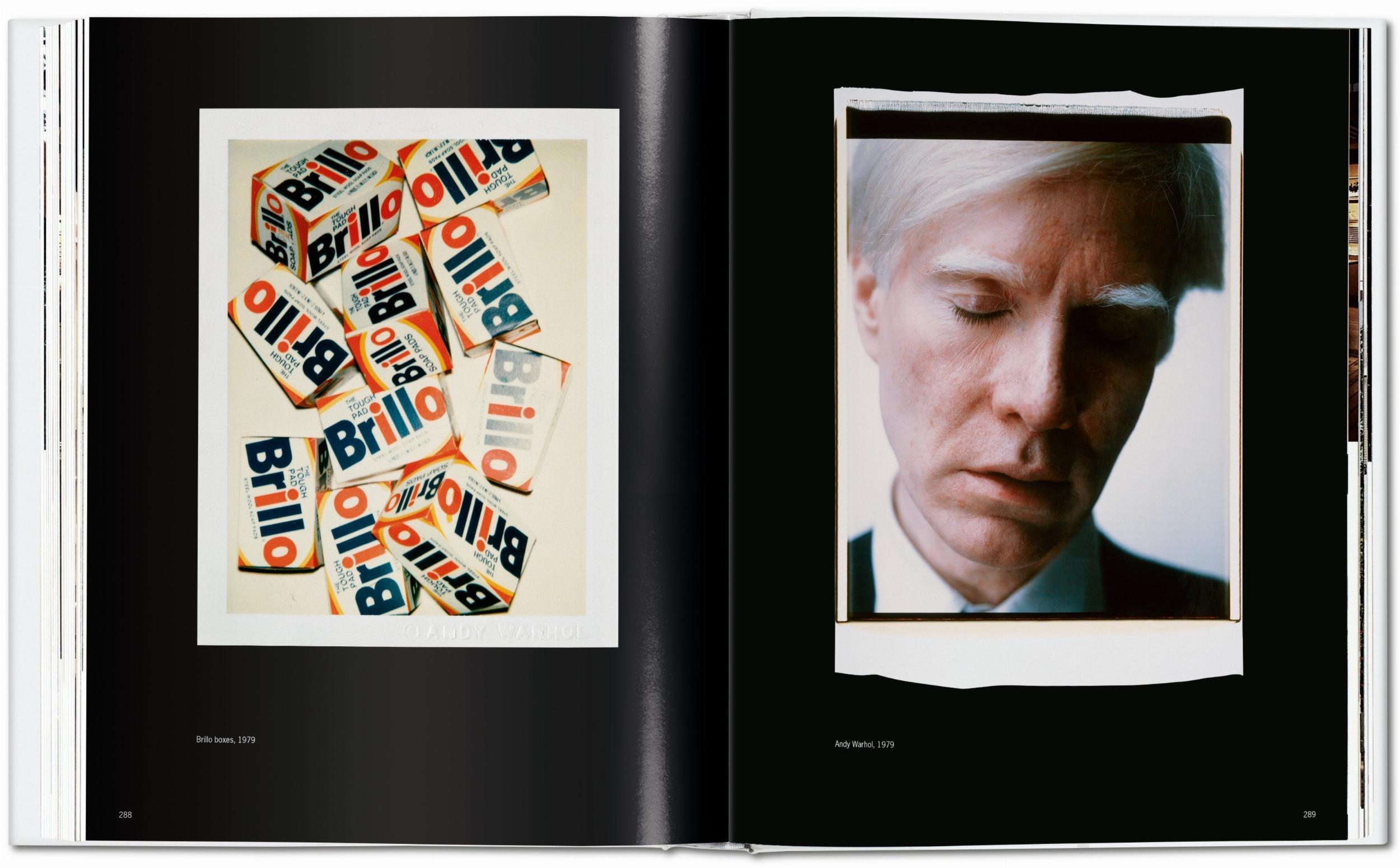 Bild: 9783836569385 | Andy Warhol. Polaroids 1958-1987 | Richard B. Woodward | Buch | 408 S.