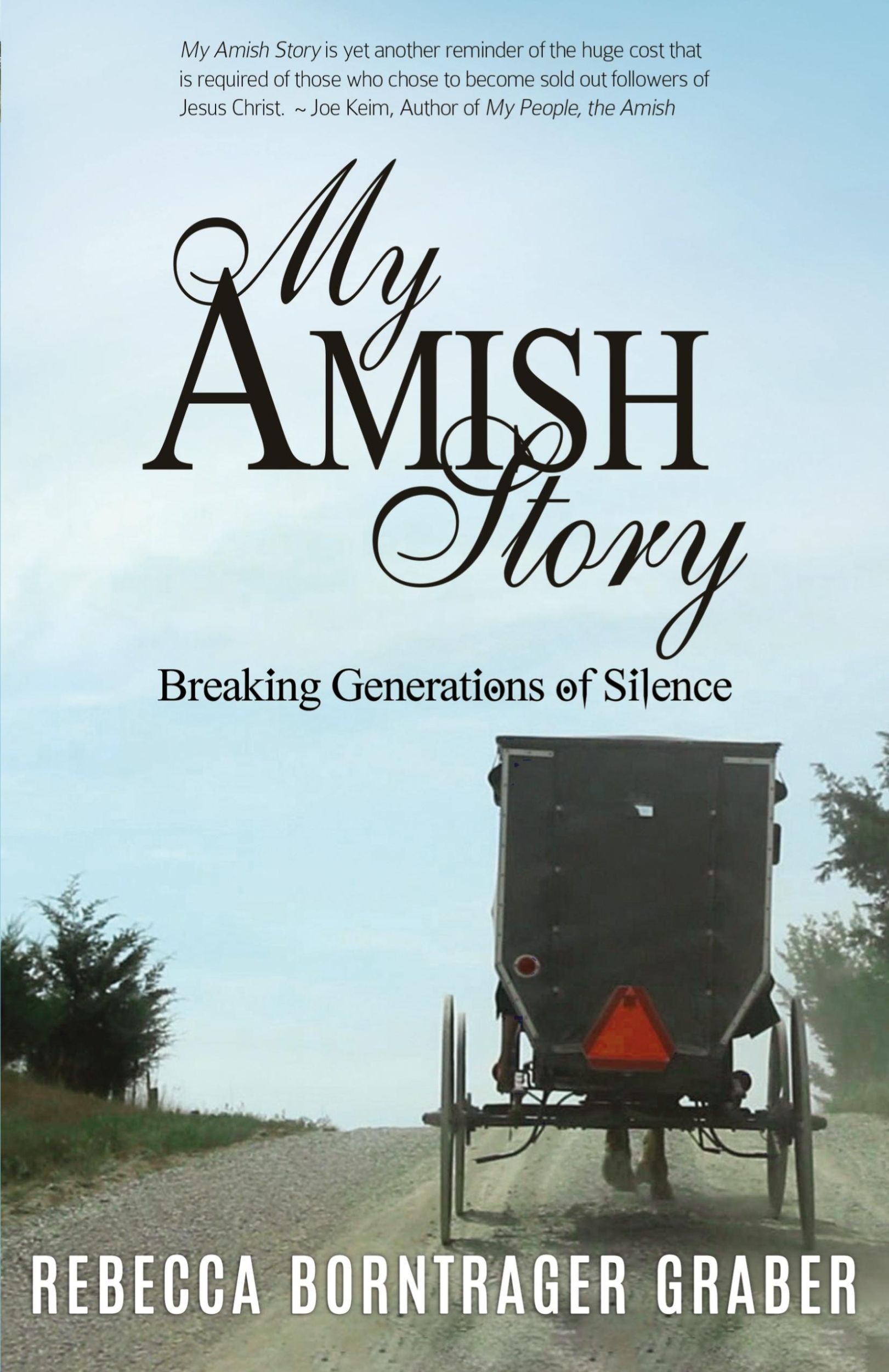 Cover: 9781622454877 | My Amish Story | Breaking Generations of Silence | Graber | Buch