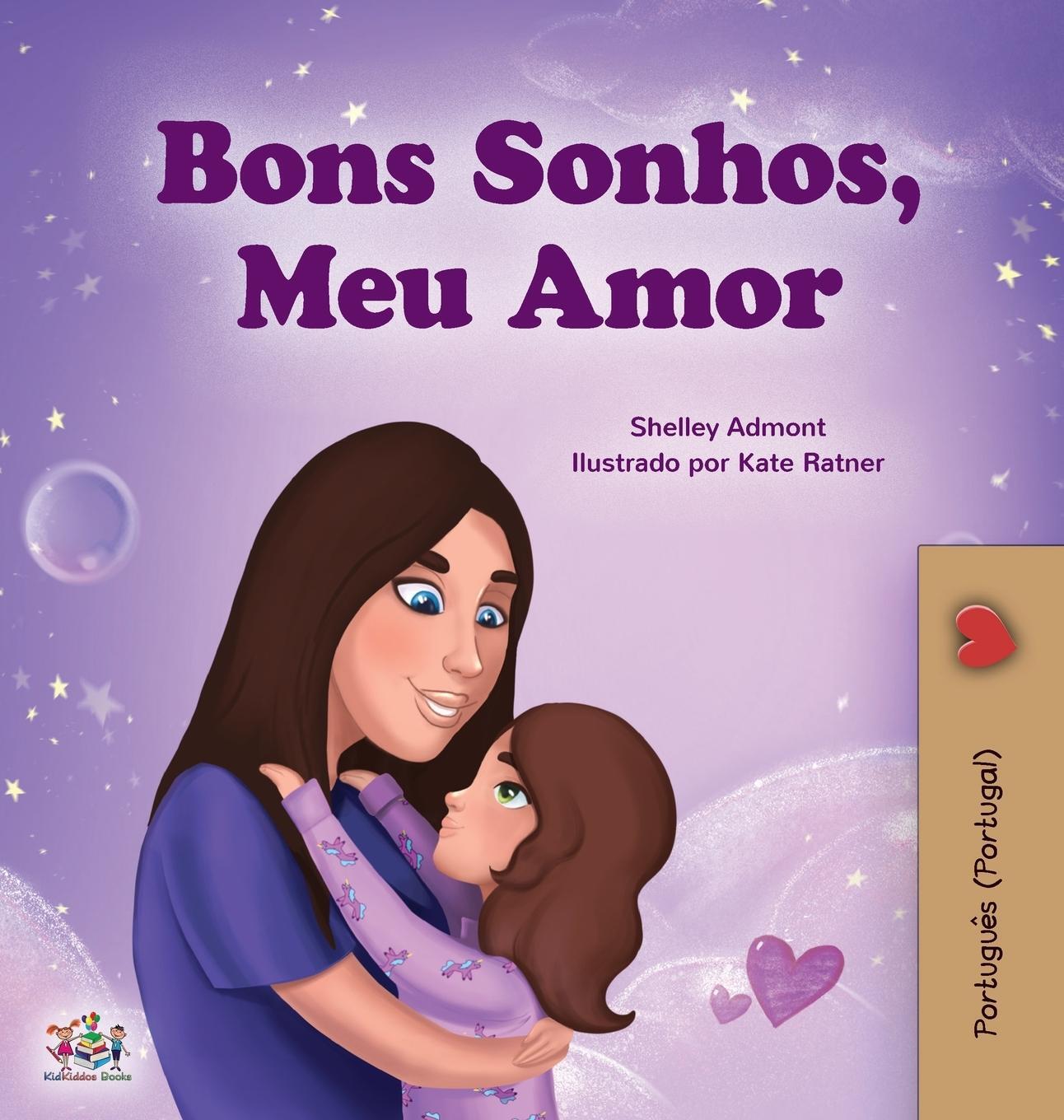 Cover: 9781525942686 | Sweet Dreams, My Love (Portuguese Book for Kids - Portugal) | Buch