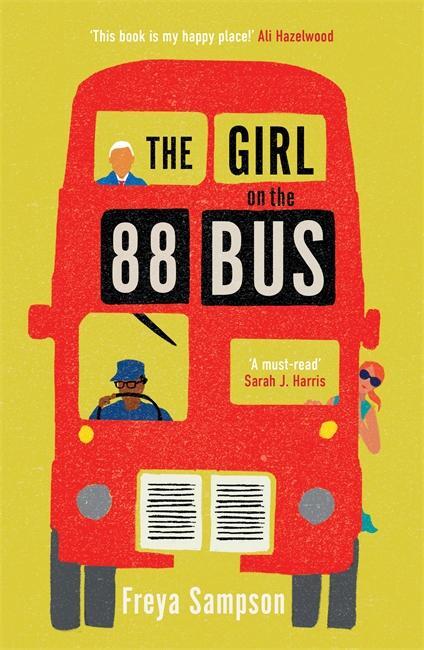 Cover: 9781838778392 | The Girl on the 88 Bus | Freya Sampson | Taschenbuch | 390 S. | 2023