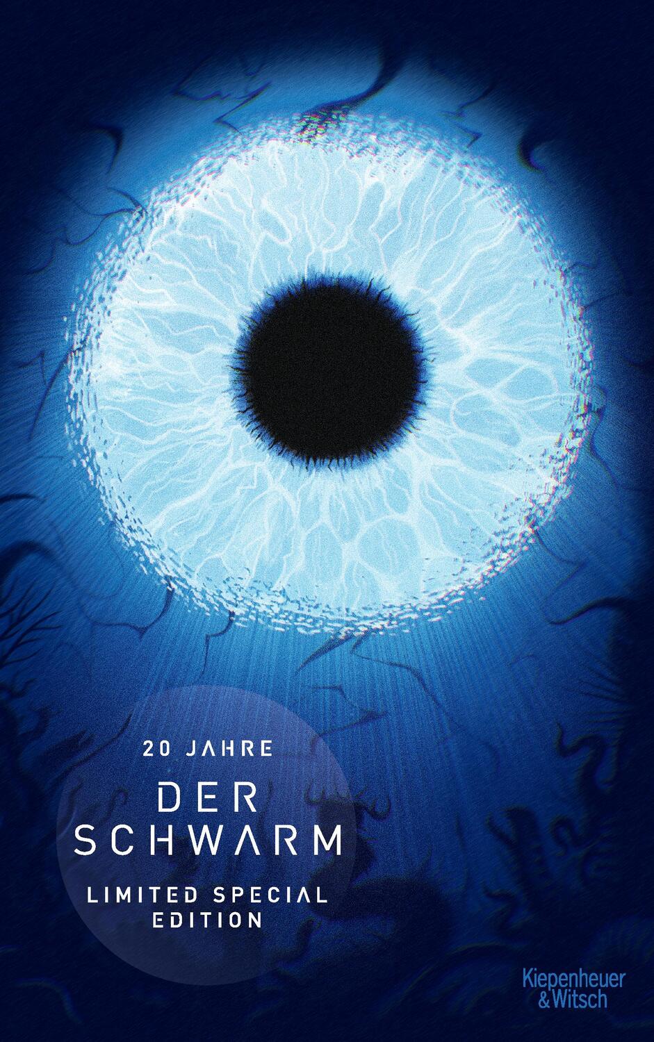 Cover: 9783462005103 | Der Schwarm | Limited Special Edition | Frank Schätzing | Buch | 2023