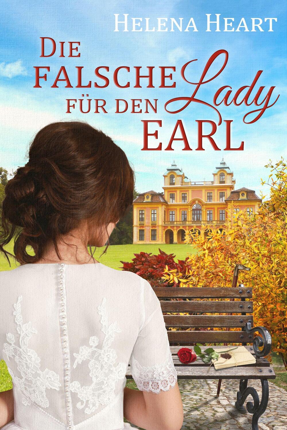 Cover: 9783969667262 | Die falsche Lady für den Earl | (The Pot and Pinapple 2) | Heart