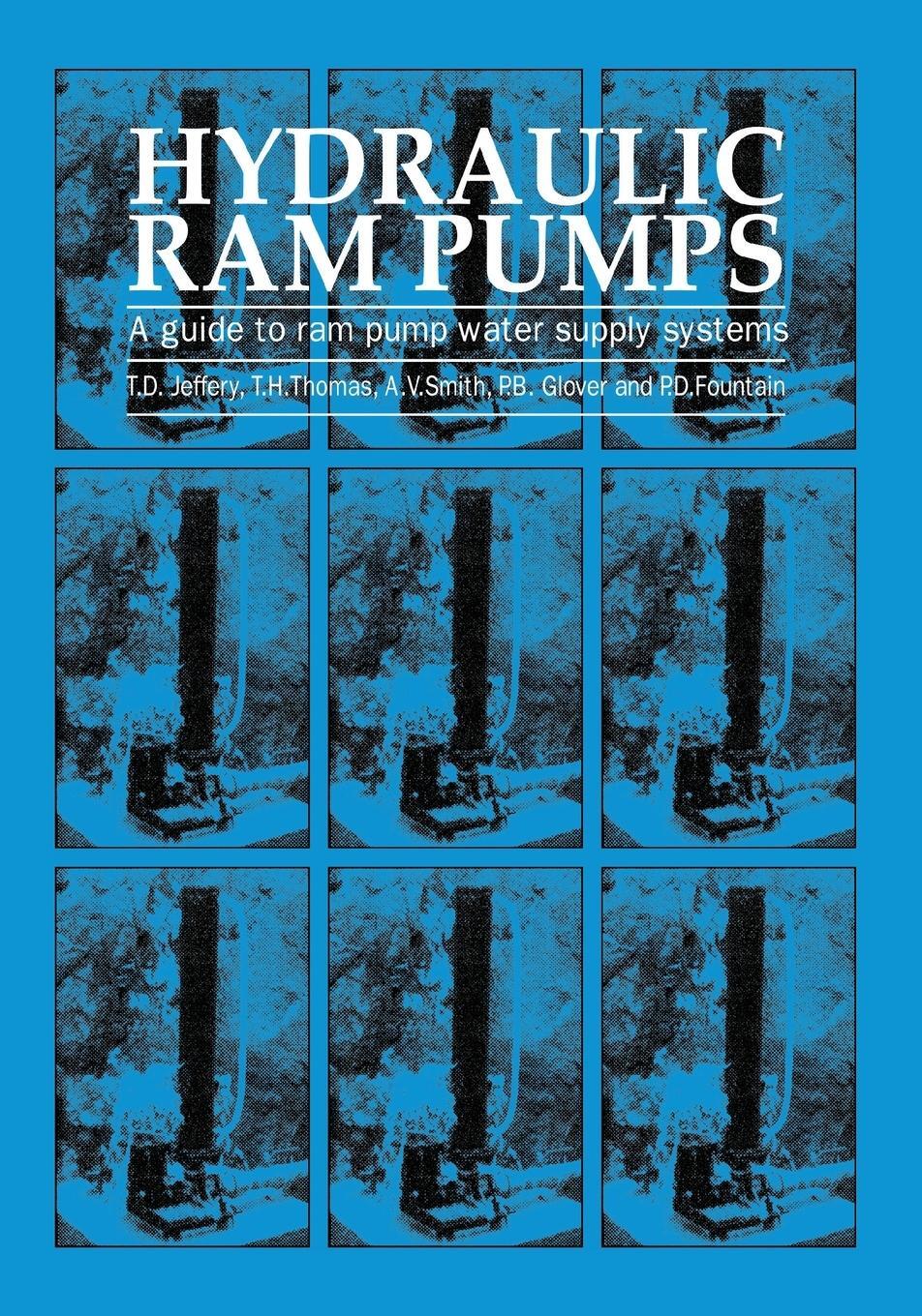 Cover: 9781853391729 | Hydraulic Ram Pumps | A guide to ram pump water supply systems | Buch