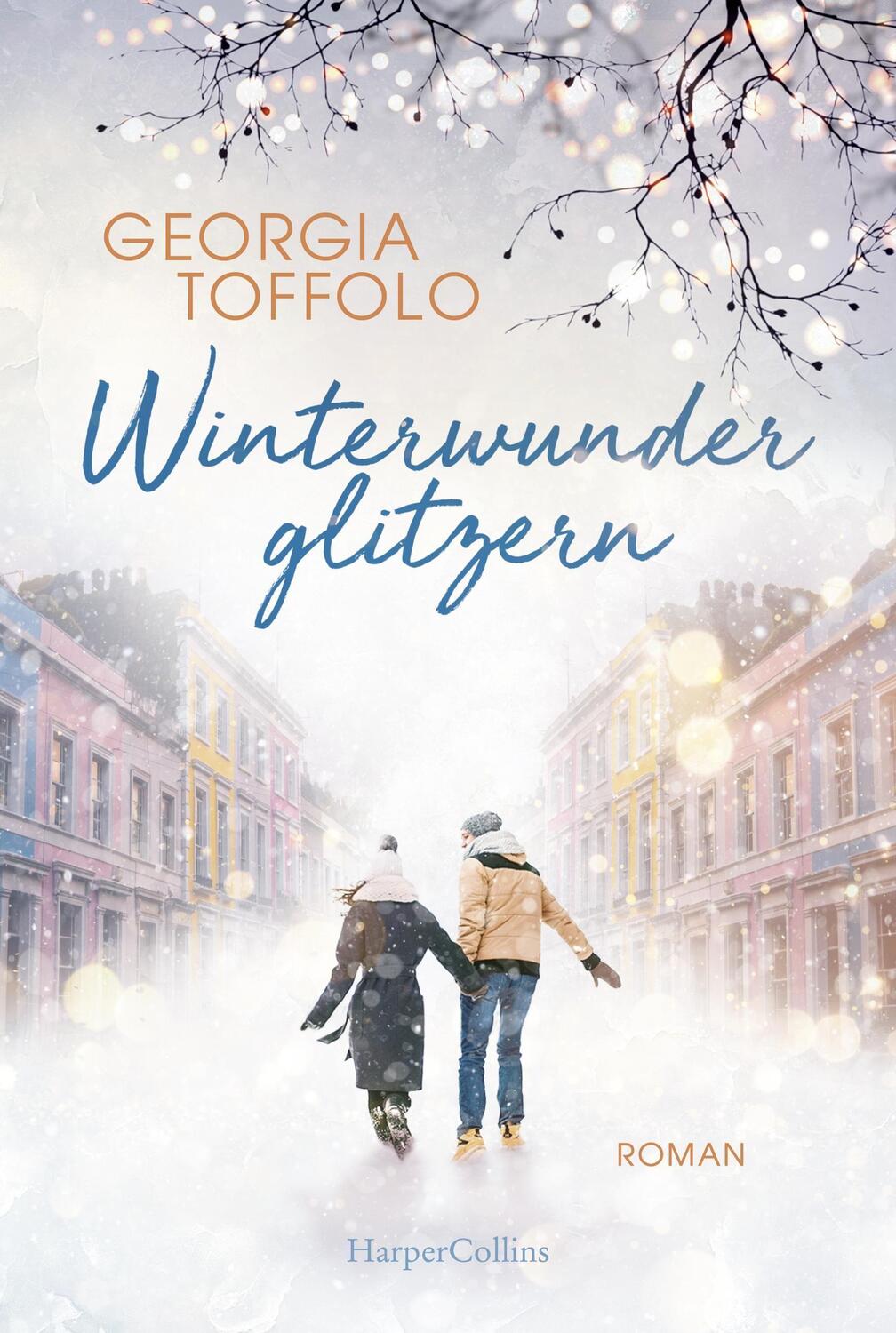 Cover: 9783749902248 | Winterwunderglitzern | Georgia Toffolo | Taschenbuch | Taschenbuch