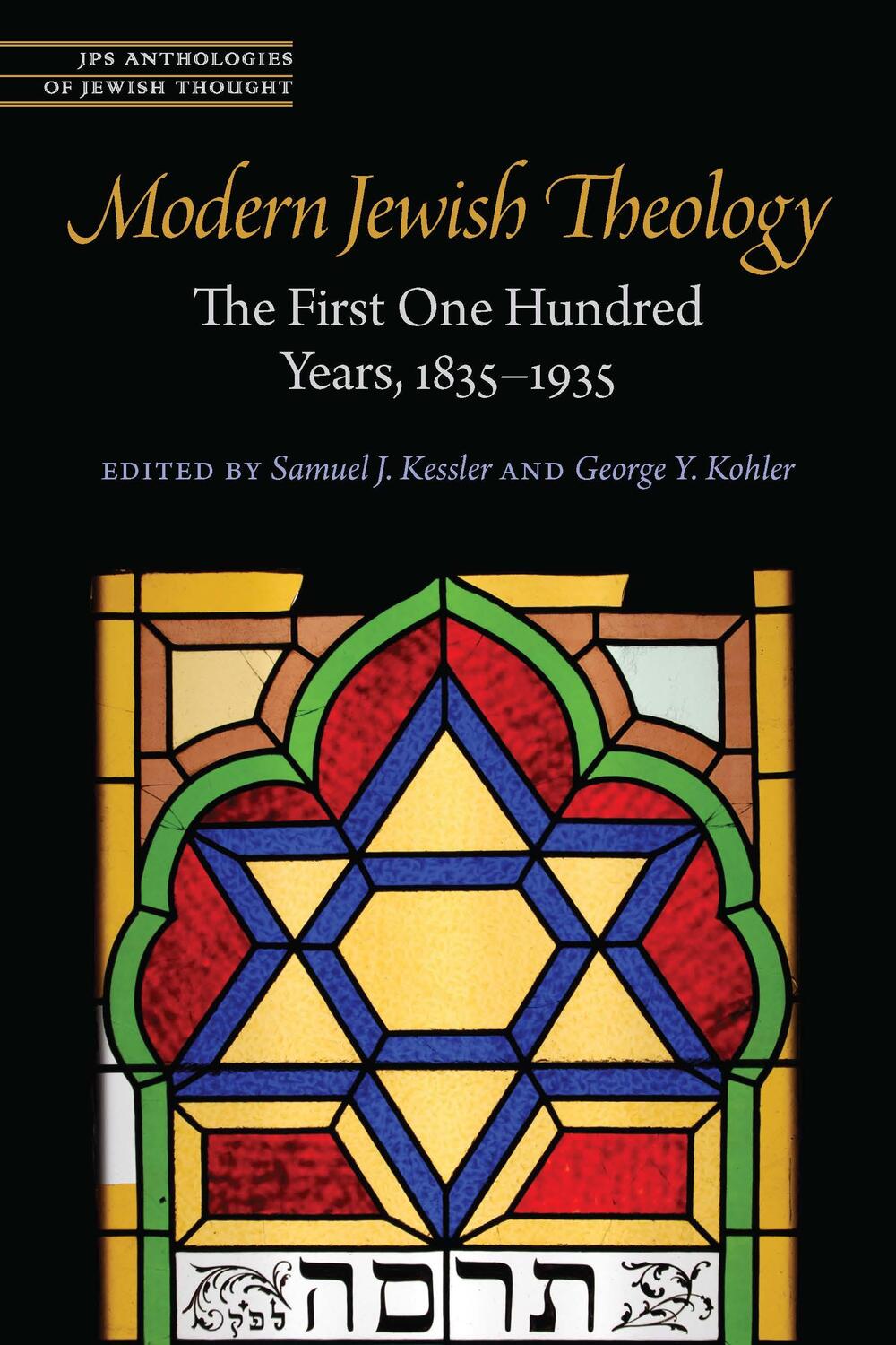Cover: 9780827615137 | Modern Jewish Theology: The First One Hundred Years, 1835-1935 | Buch