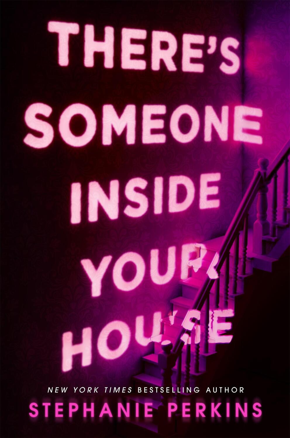 Cover: 9781509859801 | There's Someone Inside Your House | Stephanie Perkins | Taschenbuch