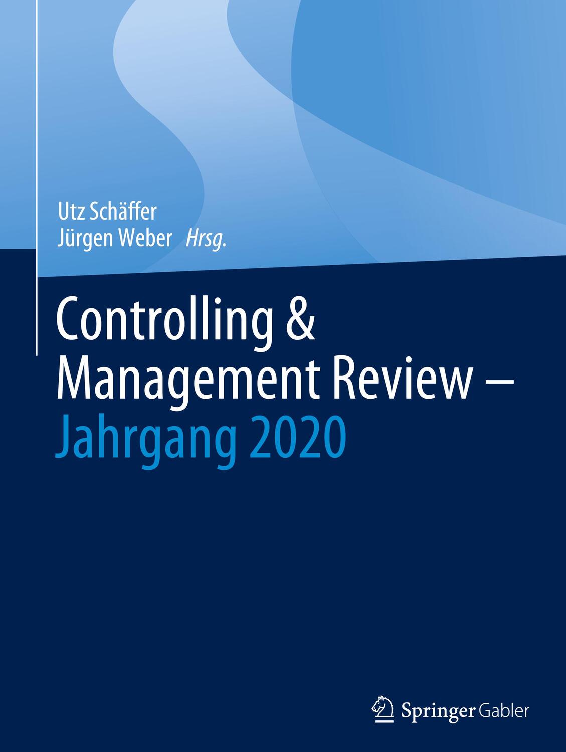 Cover: 9783658333355 | Controlling & Management Review - Jahrgang 2020 | Utz Schäffer (u. a.)