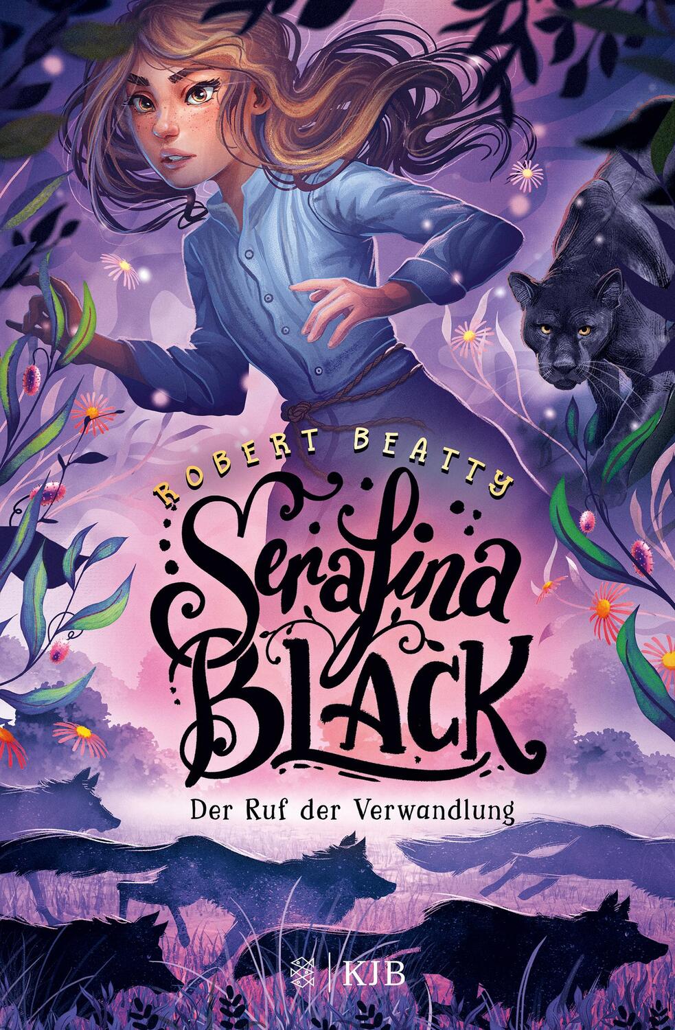 Cover: 9783737342667 | Serafina Black - Der Ruf der Verwandlung | Band 2 | Robert Beatty