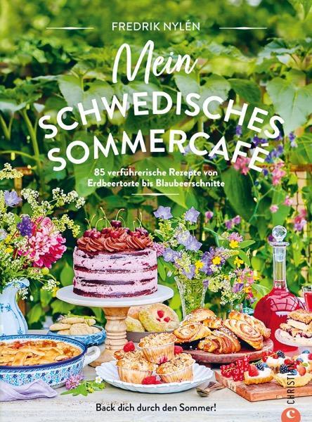 Cover: 9783959618663 | Mein schwedisches Sommercafé | Fredrik Nylén | Buch | 176 S. | Deutsch