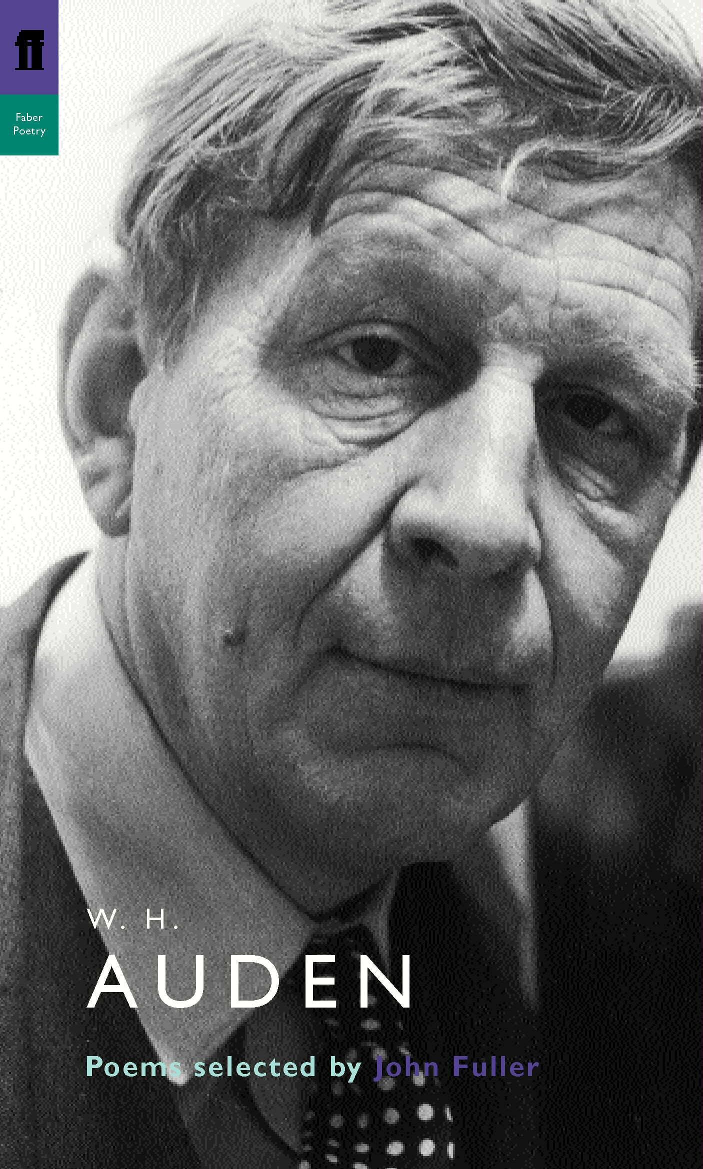 Cover: 9780571226719 | W. H. Auden | W. H. Auden | Taschenbuch | Kartoniert / Broschiert