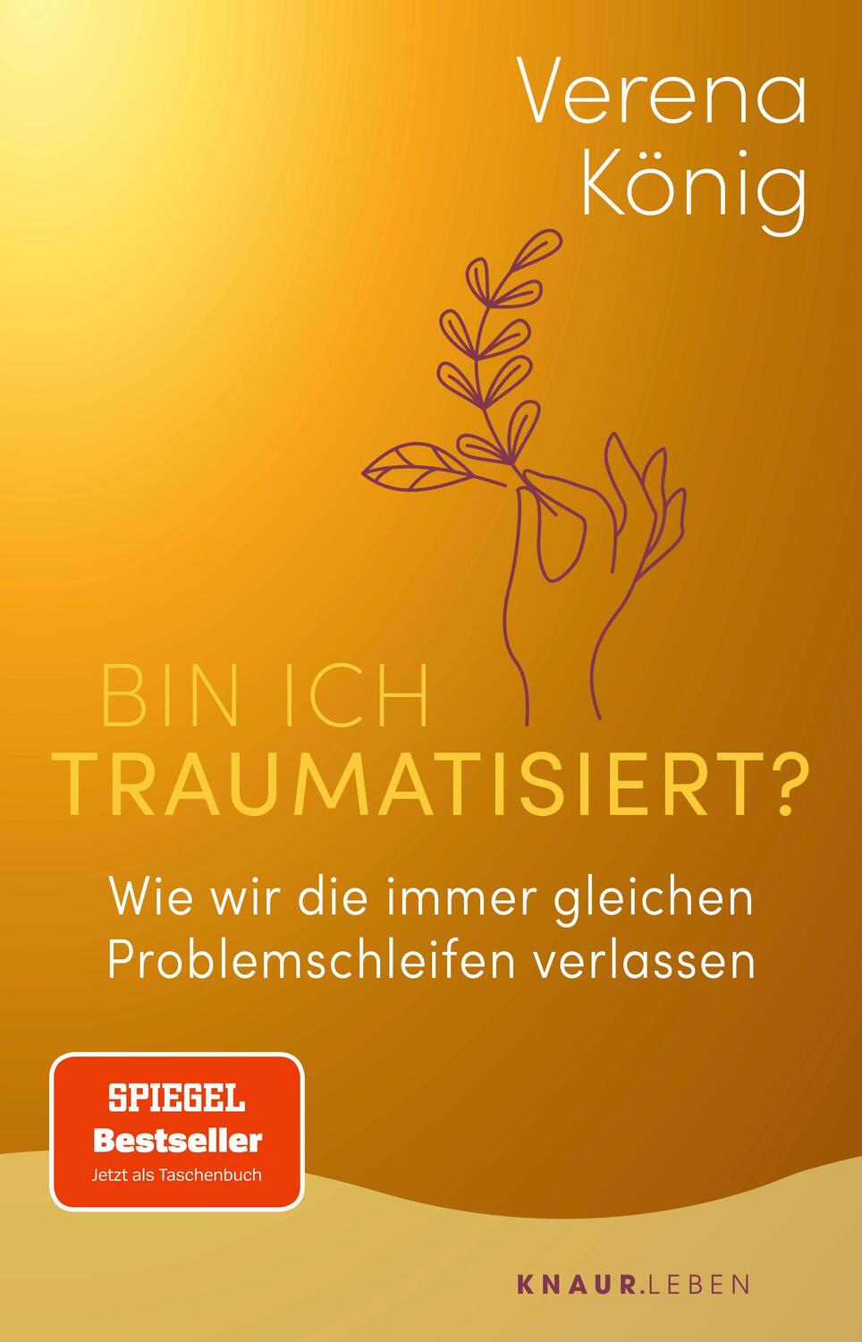 Cover: 9783426879474 | Bin ich traumatisiert? | Verena König | Taschenbuch | 256 S. | Deutsch