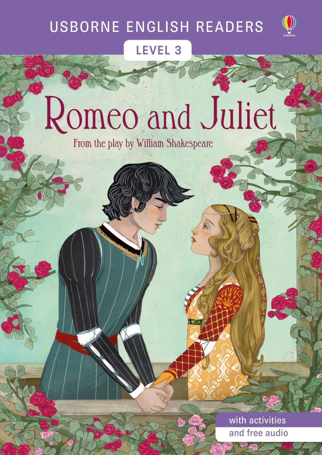 Cover: 9781474942430 | Romeo and Juliet | William Shakespeare | Taschenbuch | Englisch | 2018