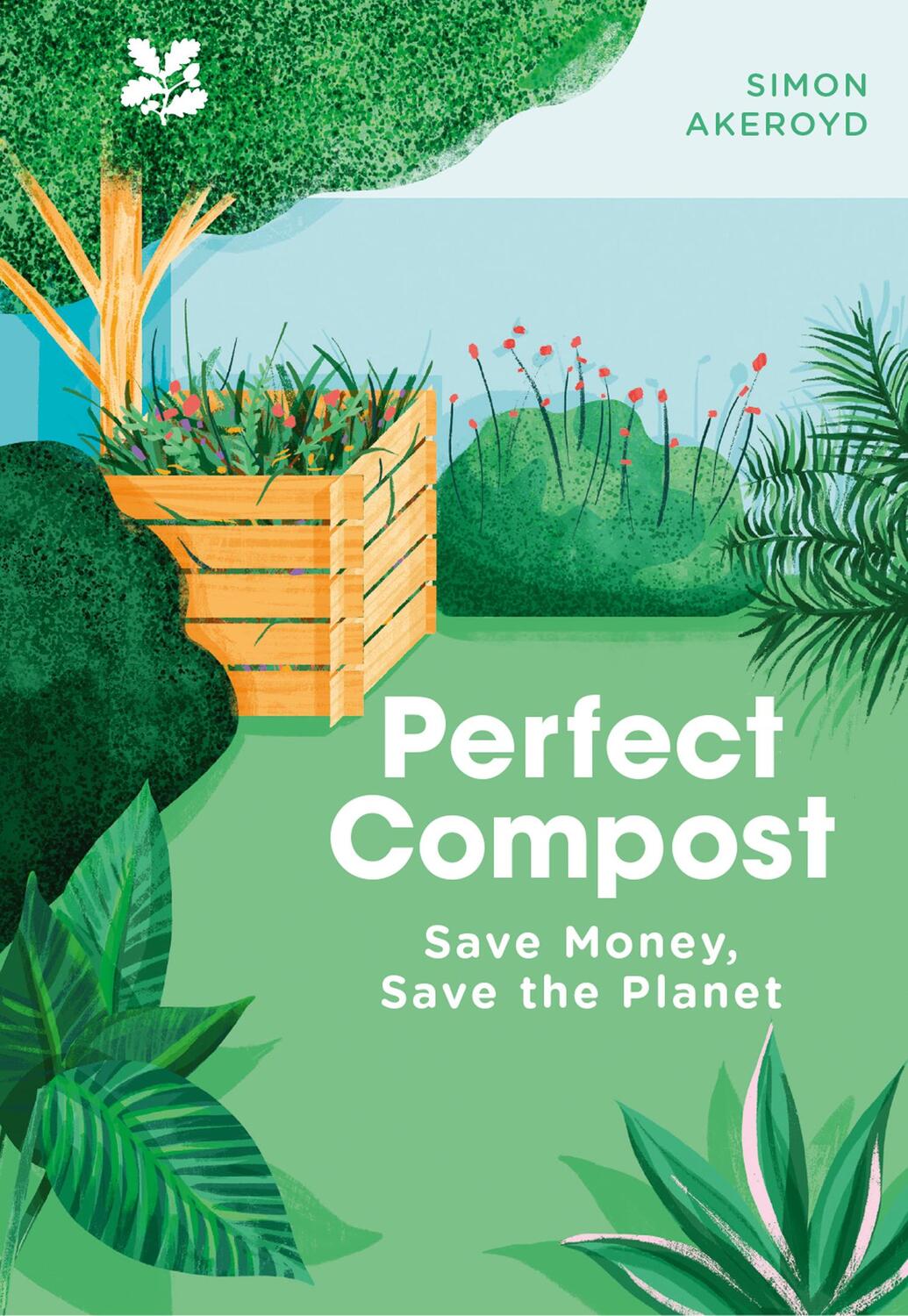 Cover: 9781911358947 | Perfect Compost | A Practical Guide | Simon Akeroyd (u. a.) | Buch