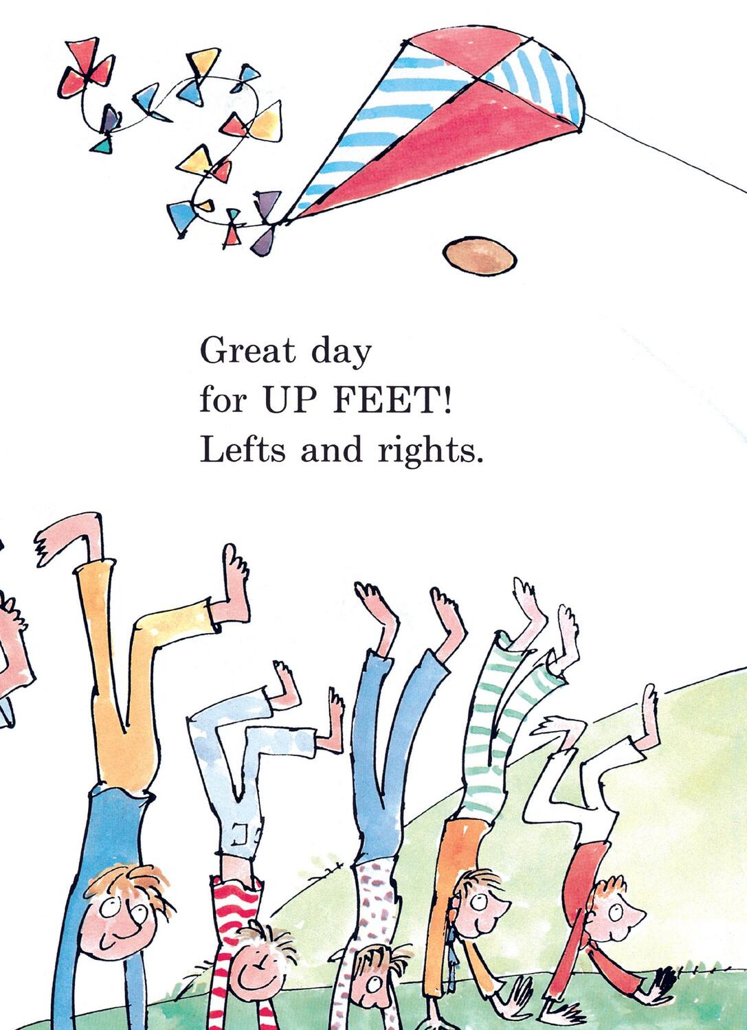 Bild: 9780007487530 | Great Day for Up | Seuss | Taschenbuch | Kartoniert / Broschiert