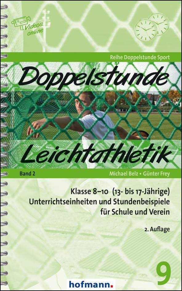 Cover: 9783778005927 | Doppelstunde Leichtathletik Band 2 | Michael Belz (u. a.) | Buch